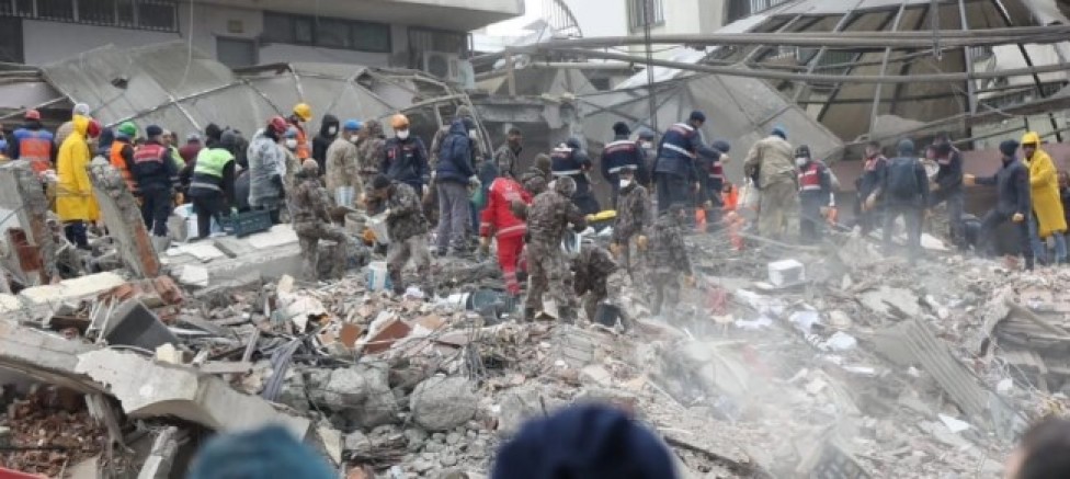 Meteoroloji’den açıklama | Deprem bölgesinde buzlanma ve don bekleniyor