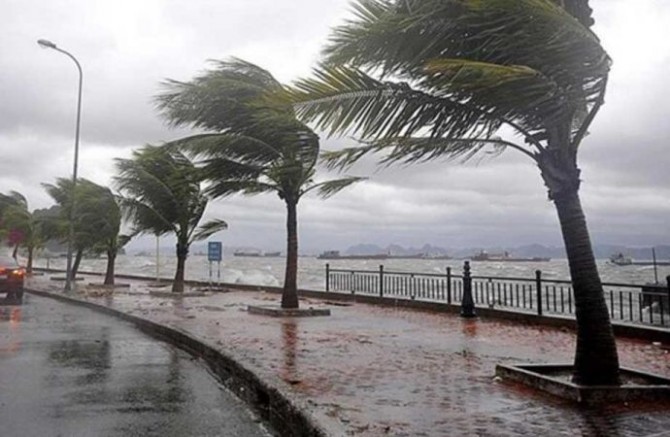 Meteoroloji’den fırtına uyarısı