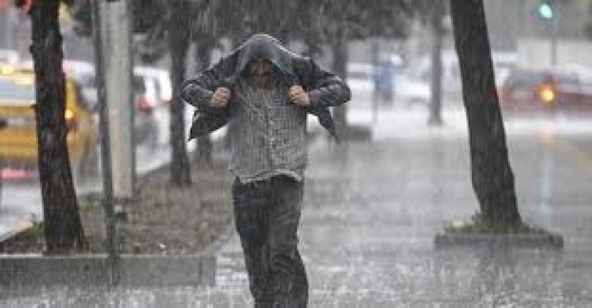 Meteoroloji’den iki il için kritik yağış uyarısı!
