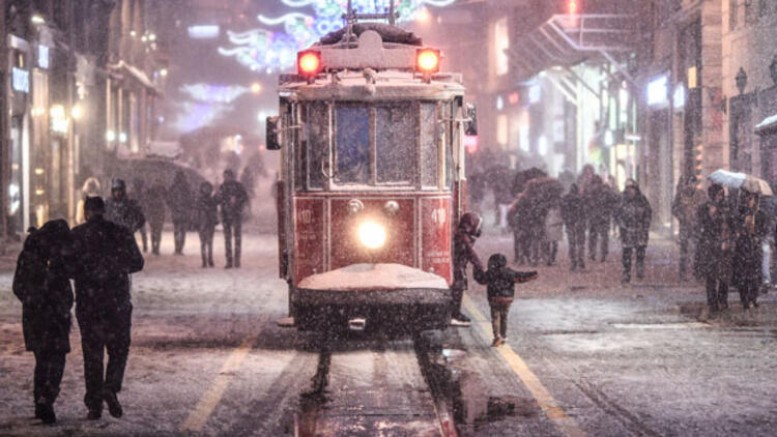  Meteoroloji’den İstanbul için kar uyarısı