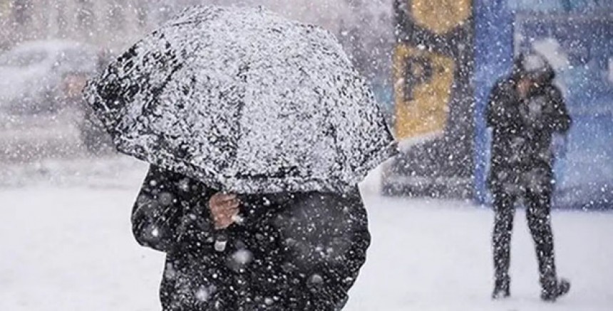 Meteoroloji’den Kritik Uyarı: 4 İle Sarı Kod, Çığ ve Don Tehlikesi!