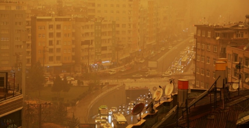 Meteoroloji’den kritik uyarı: Çamur yağacak