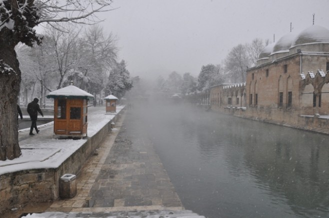 Meteoroloji'den o il için yoğun kar uyarısı