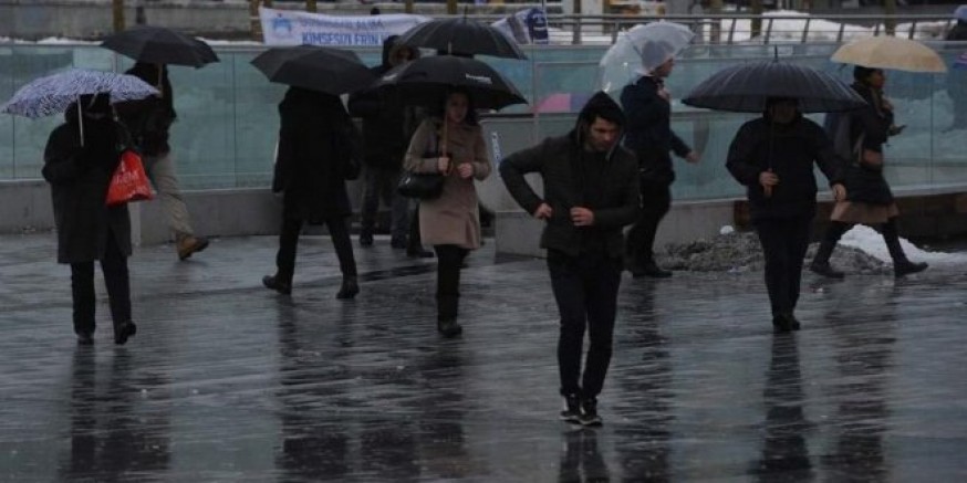 Meteoroloji duyurdu: Hava sıcaklığı düşüyor