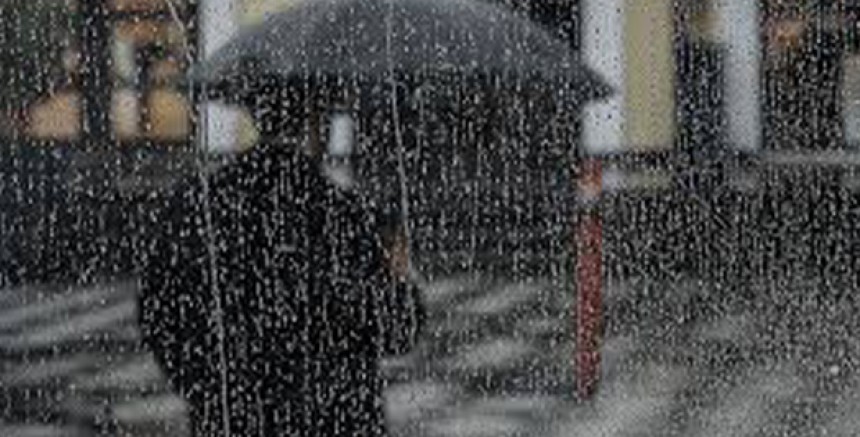  Meteoroloji Genel Müdürlüğü'nden 12 İl İçin Gök Gürültülü Sağanak Yağış Uyarısı