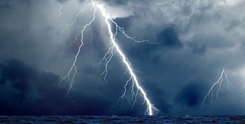 Meteoroloji Genel Müdürlüğünden, 7 ilde fırtına uyarısı 