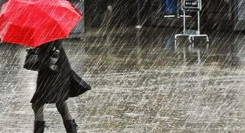 Meteoroloji kuvvetli yağış konusunda uyardı! 