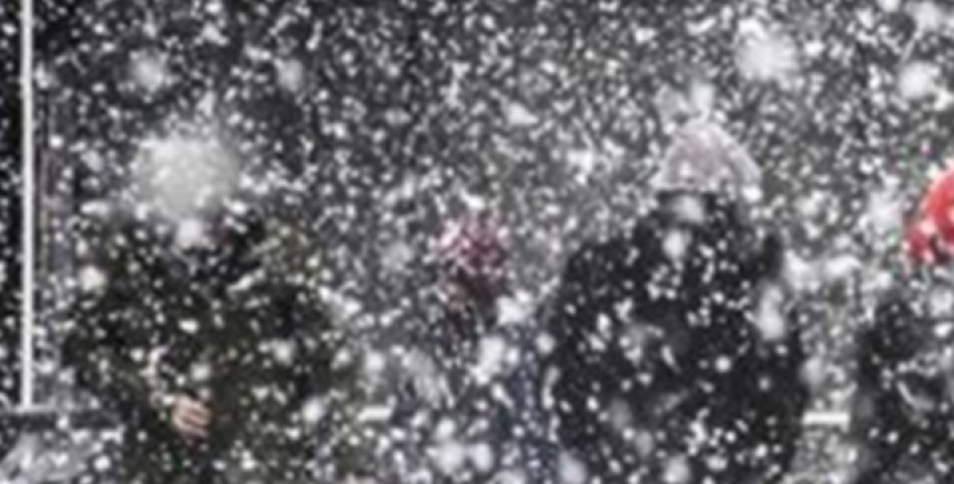 Meteoroloji Uyardı: 16 İlde Kar ve Karla Karışık Yağmur Bekleniyor