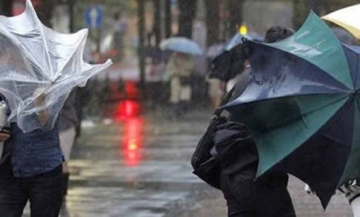 Meteoroloji uyardı: Fırtına ve kuvvetli yağış geliyor