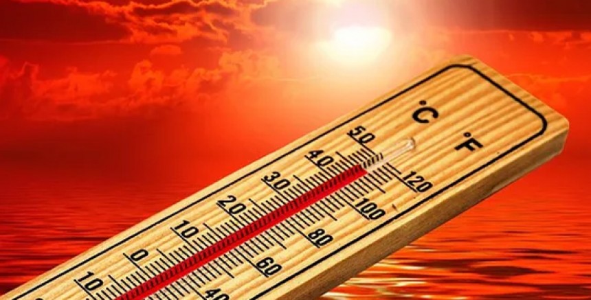 Meteoroloji uyardı: Kavrulacağız 