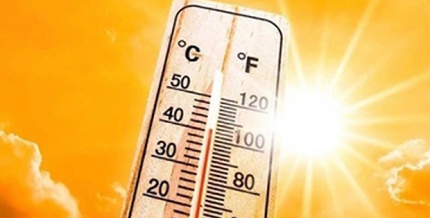  Meteoroloji uyardı: Kavrulacağız 