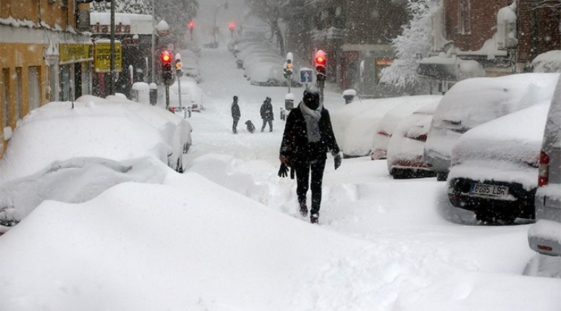Meteorolojiden 26 kent için sarı kodlu uyarı