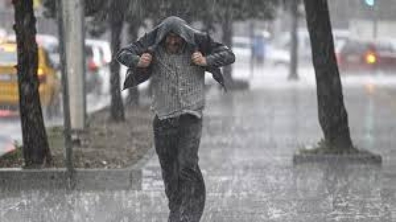 Meteorolojiden 32 il için kuvvetli sağanak yağış uyarısı!