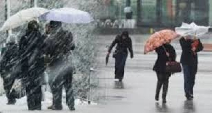 Meteorolojiden 5 il için kritik uyarı!