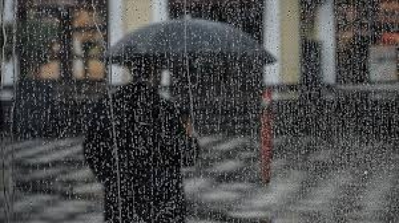 Meteorolojiden 9 il için yağış uyarısı