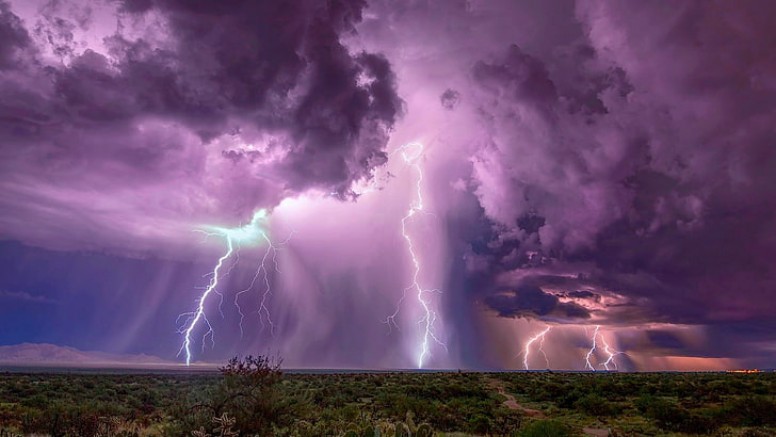 Meteorolojiden uyarı: Bugün Avusturya'nın bazı bölgelerinde 