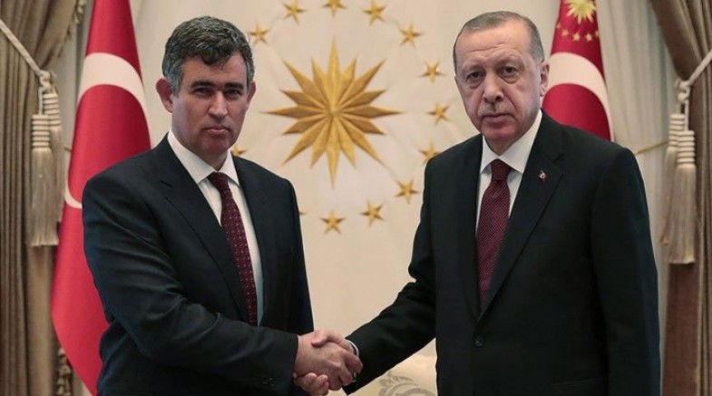 Metin Feyzioğlu, Derin Devlet Sorusuna Cevap Veremedi