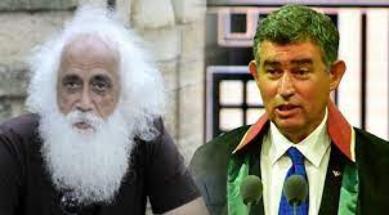 Metin Feyzioğlu'ndan Suavi'ye: Seçim şarkım yok ki sizin eseriniz seçim şarkım olsun