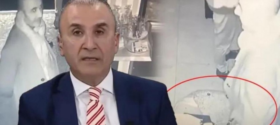 Metin Özkan'ın para çaldığı çantanın sahibi: Bahçeli’nin danışmanı olmasından dolayı çekindim