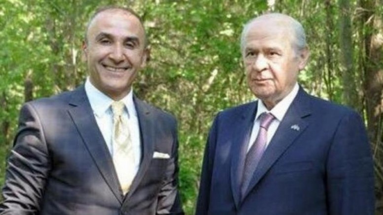 Metin Özkan'la ilgili hırsızlık iddiası