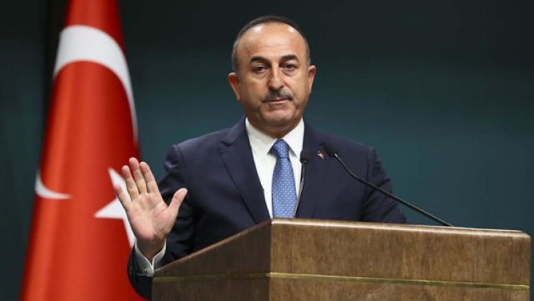 Mevlüt Çavuşoğlu: Çatışma savaşa dönüştü, Montrö’yü uygulayacağız