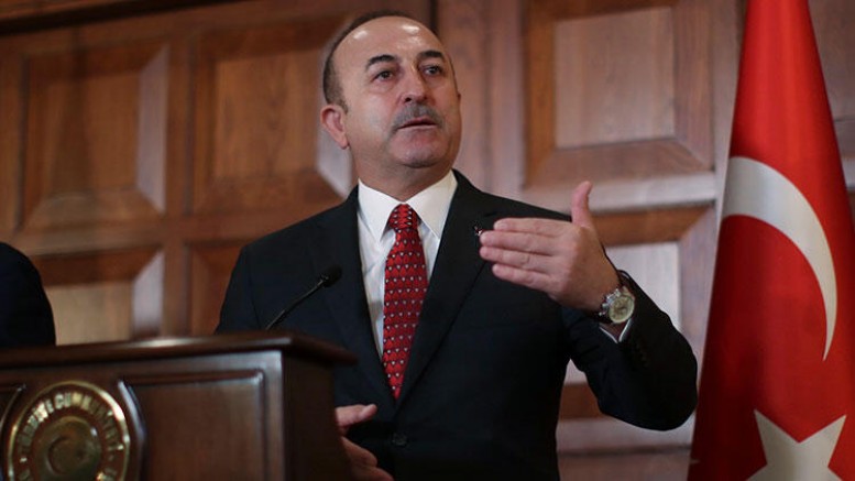Mevlüt Çavuşoğlu: Korsanlardan henüz bir haber gelmedi