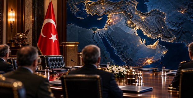 MGK Toplantısı Sona Erdi: 8 Maddelik Bildiride Suriye, İran-İsrail Savaşı ve Yemen Mesajı