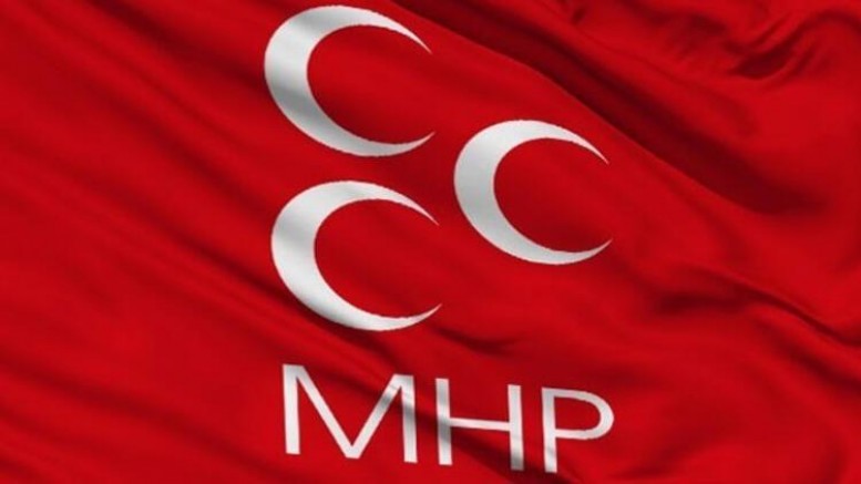 MHP’de istifa!