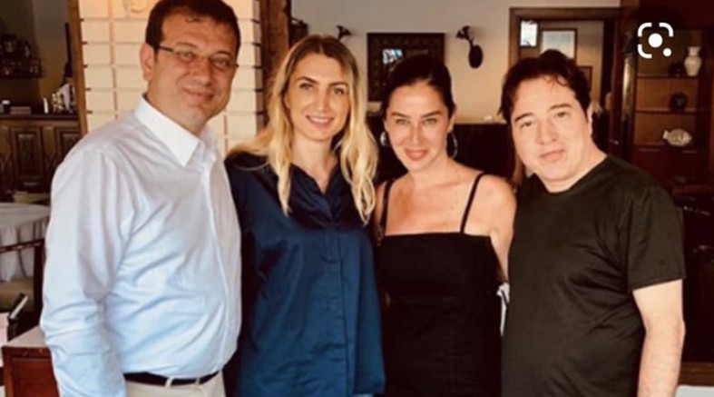 MHP'den Fazıl Say'ın İmamoğlu paylaşımına tehdit