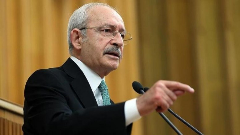 MHP'den Kılıçdaroğlu'na: Tavsiyemiz, haddini bilmesi