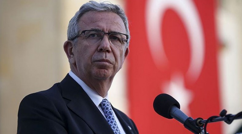 MHP'den Mansur Yavaş'a bir tehdit daha: Mansur Yavaş artık rahat durmalı!