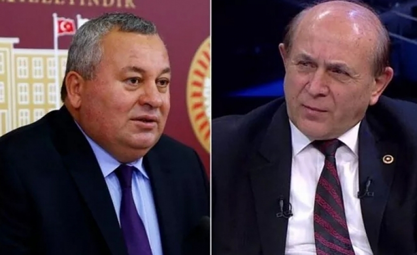 MHP’li Enginyurt ve Burhan Kuzu arasında deprem vergisi tartışması