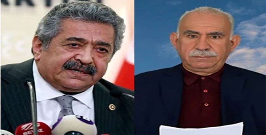 MHP’li Feti Yıldız’dan dikkat çeken öneri: “Komisyon, Öcalan’ın görüşlerini almak için İmralı’ya heyet göndermeli”