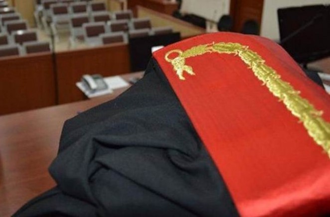 MHP’li ilçe başkanını tutuklatan hakim ve savcıyı sürgüne göndermişler 