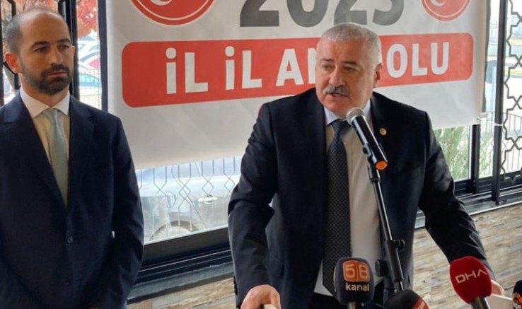 MHP’li vekilden skandal Demirtaş açıklaması: Cezaevinden ölüsü çıkmalıdır