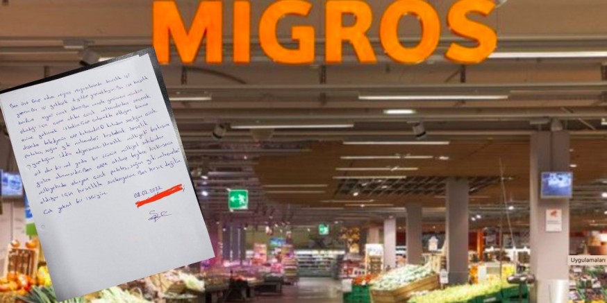 Migros, çöpteki çürük sebzeleri alan işçiyi “hırsızlık” suçlamasıyla işten attı