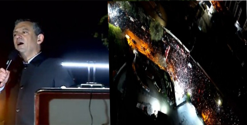 Millet İradesine Sahip Çıkıyor: CHP Şişli'den Demokrasi Nöbetini Başlattı