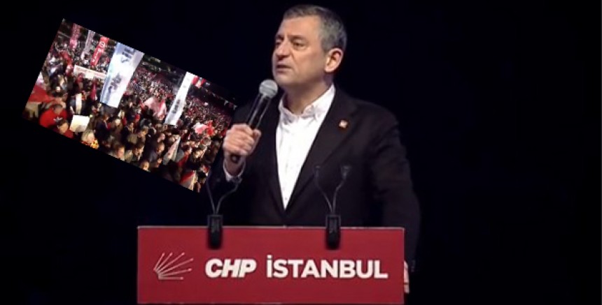 “Millet İradesine Sahip Çıkıyor” Mitinginde On Binler Haykırdı: “Bu Eylem Bitmeyecek!”