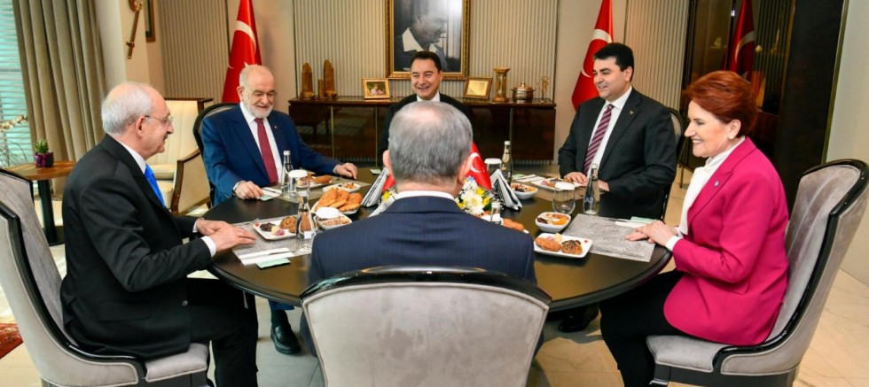 Millet İttifakı cumartesi günü olağanüstü toplanıyor