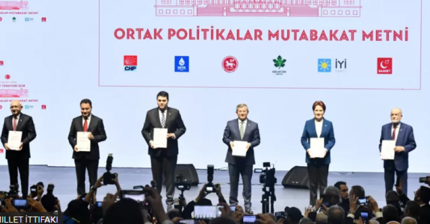 Millet ittifakında gözler yarınki toplantıda | Aday belirlenecek mi?