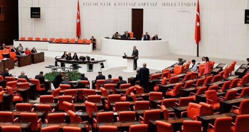 Milletvekilli ödenekleri yüzde 17.8 arttırıldı