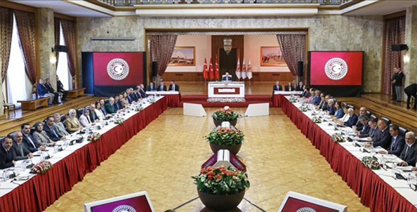 Milli Dayanışma, Kardeşlik ve Demokrasi Komisyonu’nun 10. toplantısı tamamlandı