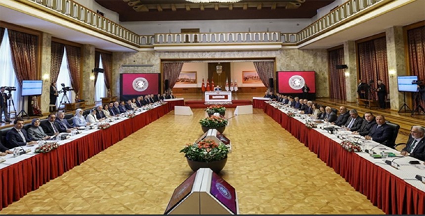 Milli Dayanışma Komisyonu 4. Toplantısını 19 Ağustos’ta Yapacak