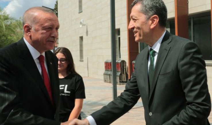 Milli Eğitim Bakanı Ziya Selçuk istifa etti iddiası