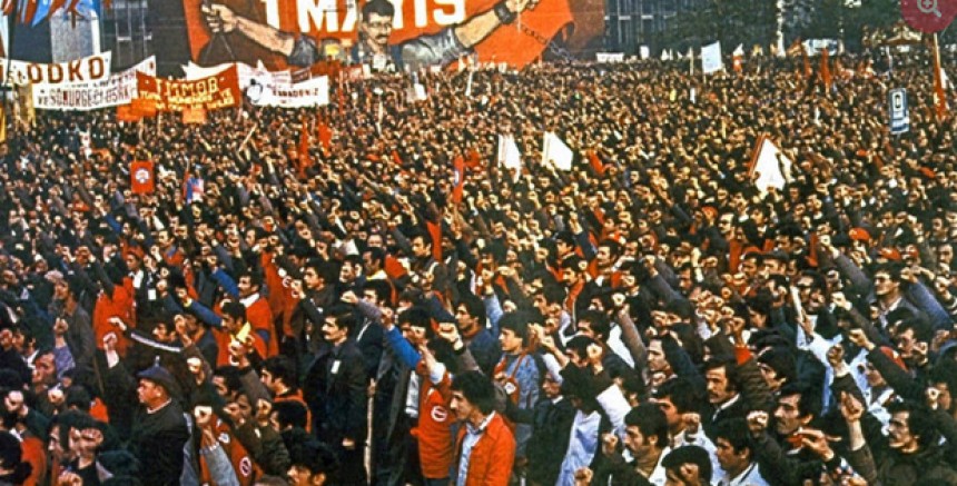 Milyonlar Saray Rejimine Karşı Ayakta: 1 Mayıs Tüm Yurtta Direniş Günü
