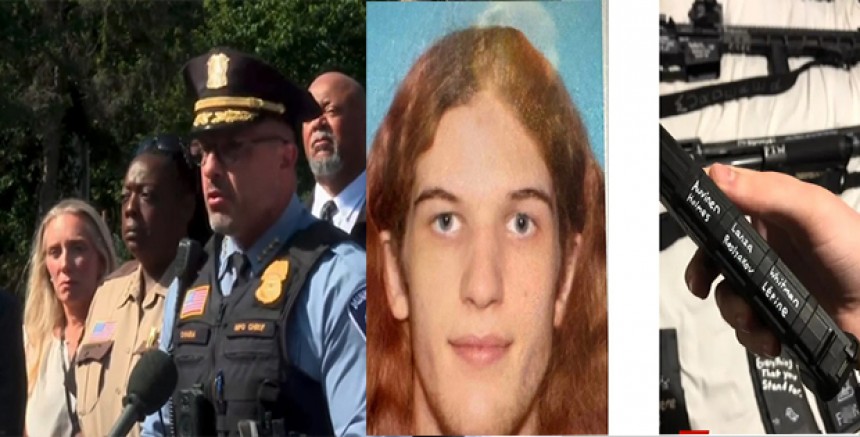 Minneapolis’te Kiliseye Saldırı: İki Çocuk Hayatını Kaybetti, FBI ‘Katoliklere Karşı Nefret Suçu’ Şüphesiyle Soruşturma Başlattı