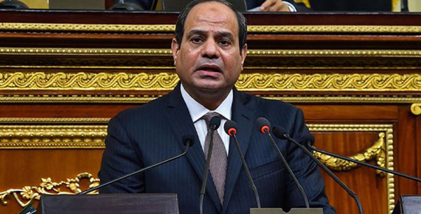 Mısır Cumhurbaşkanı Abdulfettah es-Sisi, Oyların Yüzde 89,6'sını Alarak Üçüncü Kez Seçildi