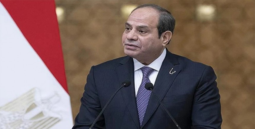 Mısır Cumhurbaşkanı Sisi: “Kimse benden Mısırlıların hayatı üzerine bahis oynamamı beklemesin”