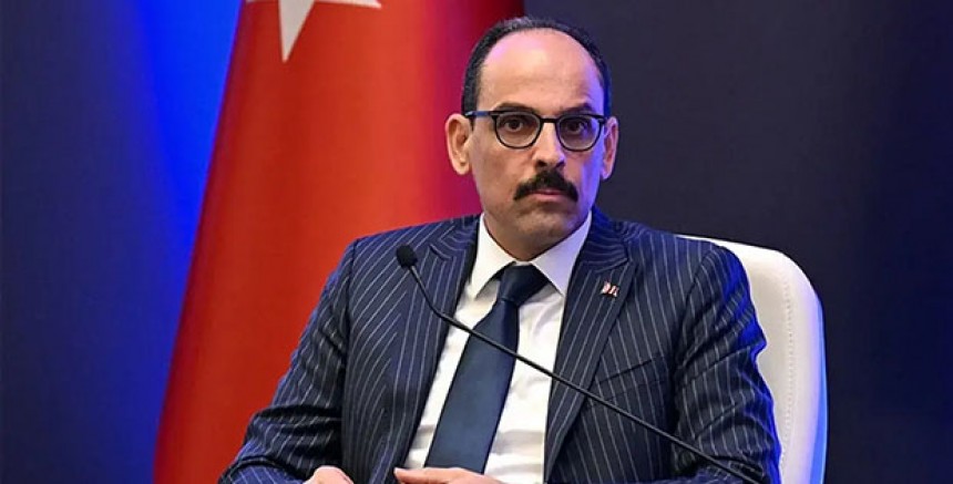 MİT Başkanı İbrahim Kalın, PKK’nin Silah Bırakma Süreci İçin Meclis Partileriyle Görüşecek