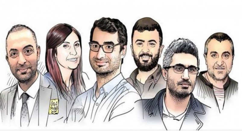 MİT haberlerini yapan gazetecilere verilen cezalar onandı